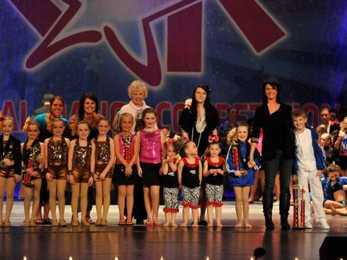 Birmingham, AL - 2/25/2011 - Awards