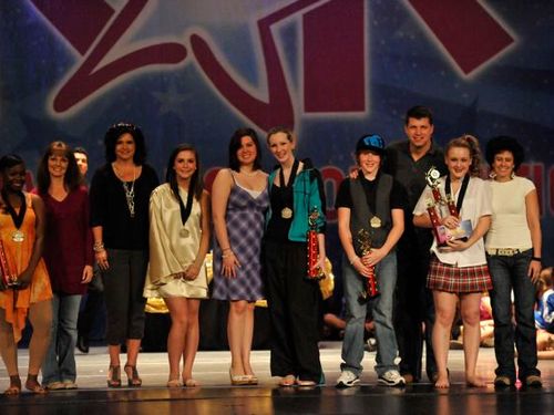 Birmingham, AL - 2/25/2011 - Awards