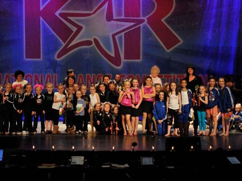 Birmingham, AL - 2/25/2011 - Awards