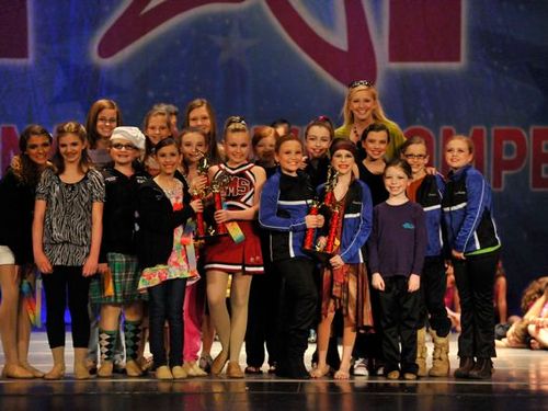 Birmingham, AL - 2/25/2011 - Awards