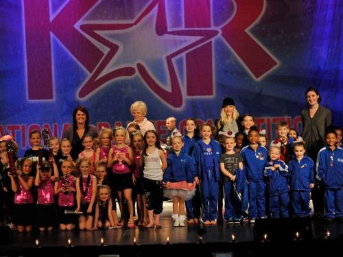 Birmingham, AL - 2/25/2011 - Awards