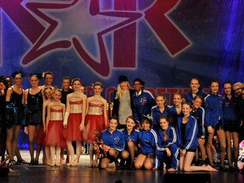 Birmingham, AL - 2/25/2011 - Awards