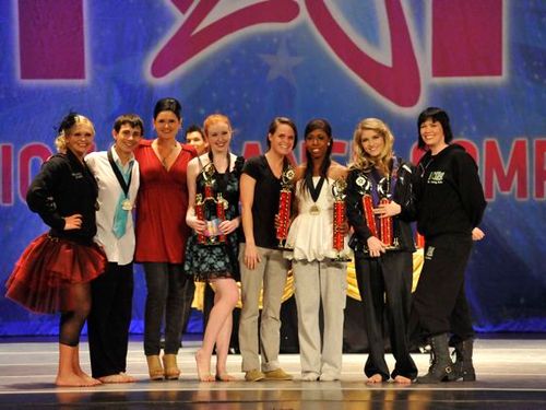 Birmingham, AL - 2/25/2011 - Awards