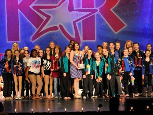 Birmingham, AL - 2/25/2011 - Awards