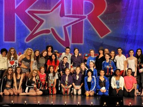 Birmingham, AL - 2/25/2011 - Awards
