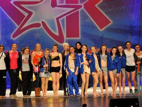 Birmingham, AL - 2/25/2011 - Awards