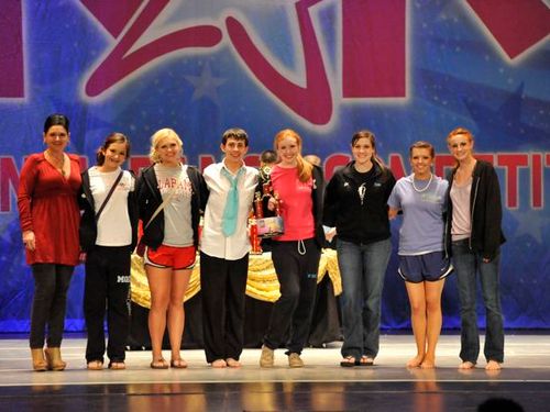 Birmingham, AL - 2/25/2011 - Awards