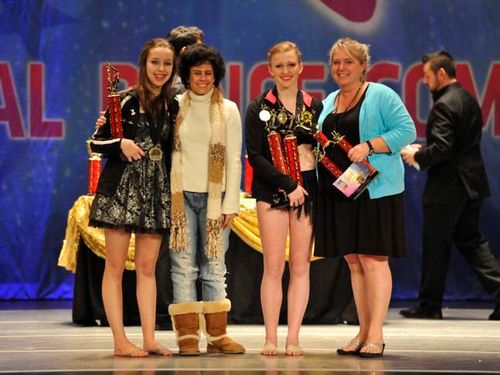 Birmingham, AL - 2/25/2011 - Awards
