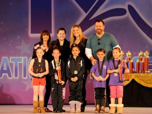 Alameda, CA - 5/14/2011 - Awards