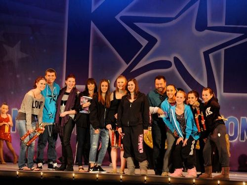 Alameda, CA - 5/14/2011 - Awards
