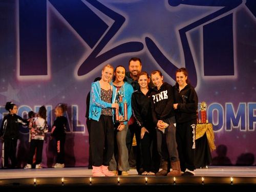 Alameda, CA - 5/14/2011 - Awards