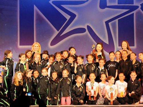 Alameda, CA - 5/14/2011 - Awards