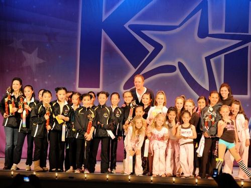 Alameda, CA - 5/14/2011 - Awards