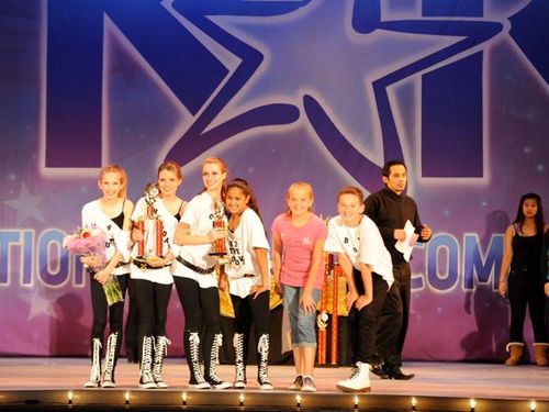 Alameda, CA - 5/14/2011 - Awards