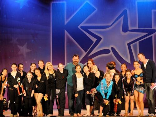 Alameda, CA - 5/14/2011 - Awards