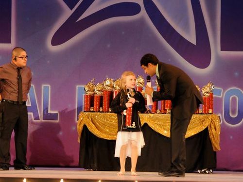 Alameda, CA - 5/14/2011 - Awards