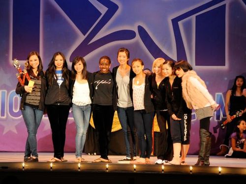 Alameda, CA - 5/14/2011 - Awards