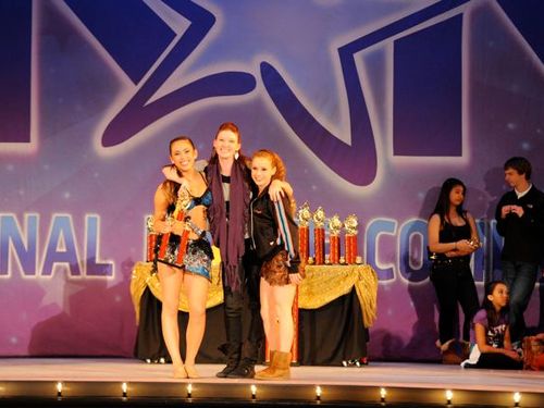 Alameda, CA - 5/14/2011 - Awards