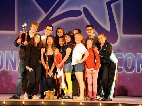Alameda, CA - 5/14/2011 - Awards