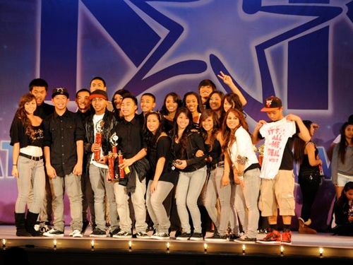 Alameda, CA - 5/14/2011 - Awards