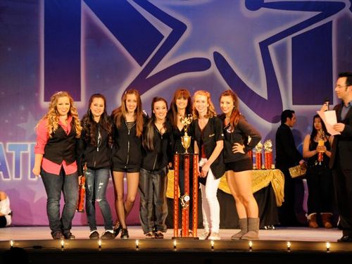 Alameda, CA - 5/14/2011 - Awards