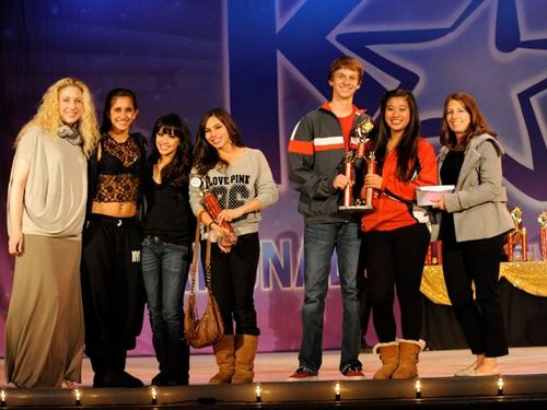Alameda, CA - 5/14/2011 - Awards