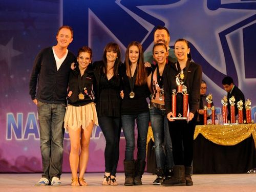 Alameda, CA - 5/14/2011 - Awards