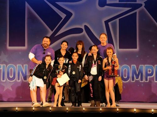 Alameda, CA - 5/14/2011 - Awards