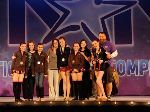 Alameda, CA - 5/14/2011 - Awards