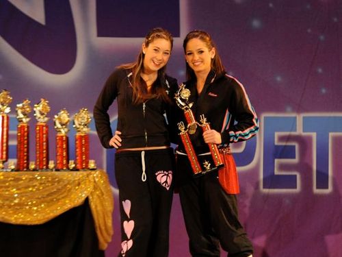 Alameda, CA - 5/14/2011 - Awards