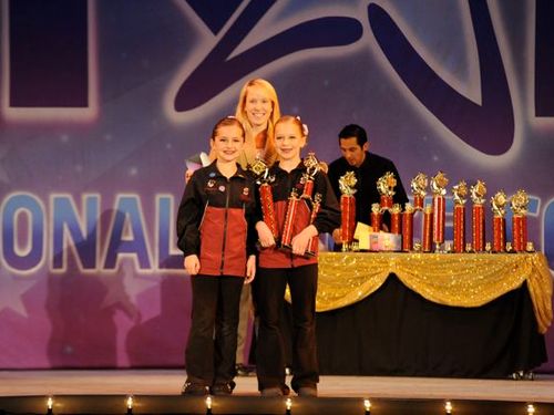 Alameda, CA - 5/14/2011 - Awards