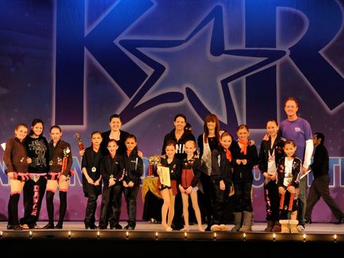 Alameda, CA - 5/14/2011 - Awards