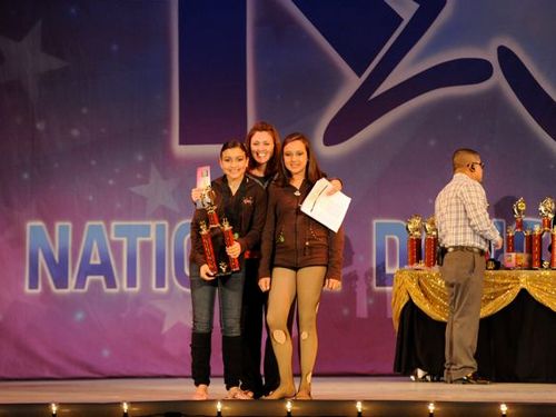 Alameda, CA - 5/14/2011 - Awards