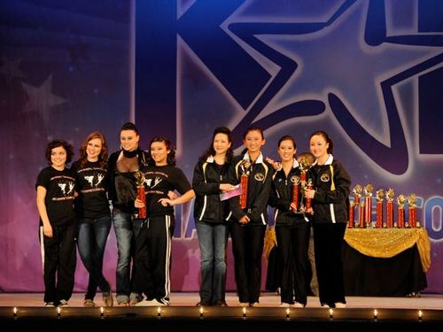 Alameda, CA - 5/14/2011 - Awards