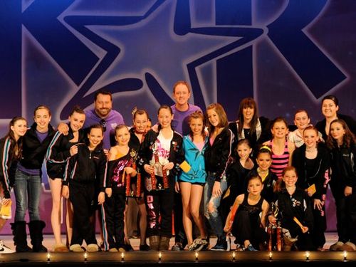 Alameda, CA - 5/14/2011 - Awards