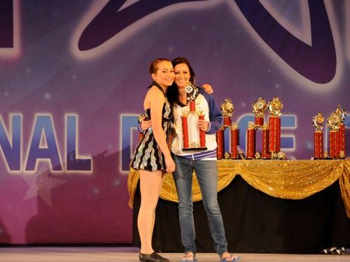 Alameda, CA - 5/14/2011 - Awards