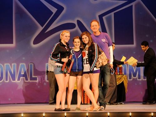 Alameda, CA - 5/14/2011 - Awards