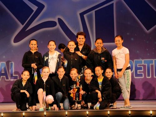 Alameda, CA - 5/14/2011 - Awards