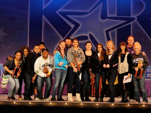 Alameda, CA - 5/14/2011 - Awards