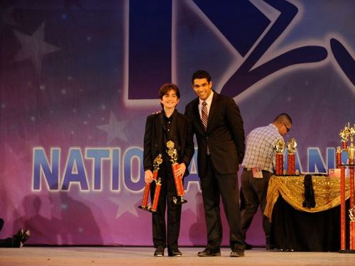 Alameda, CA - 5/14/2011 - Awards