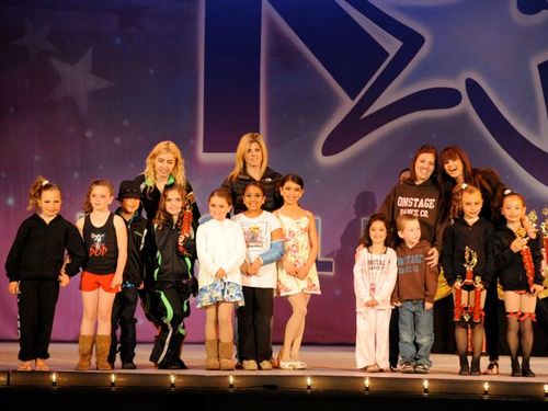 Alameda, CA - 5/14/2011 - Awards