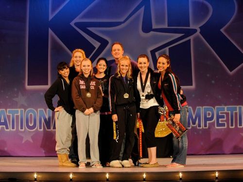 Alameda, CA - 5/14/2011 - Awards