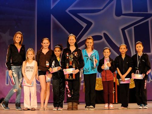 Alameda, CA - 5/14/2011 - Awards