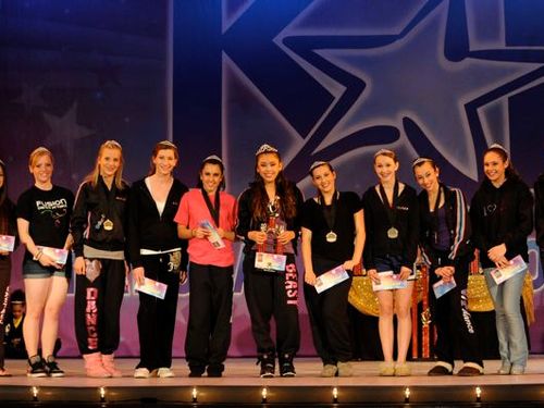 Alameda, CA - 5/14/2011 - Awards