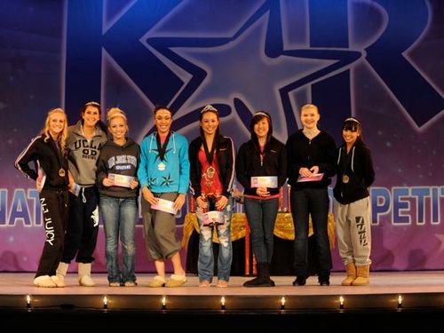 Alameda, CA - 5/14/2011 - Awards