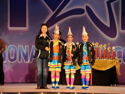 Alameda, CA - 5/14/2011 - Awards