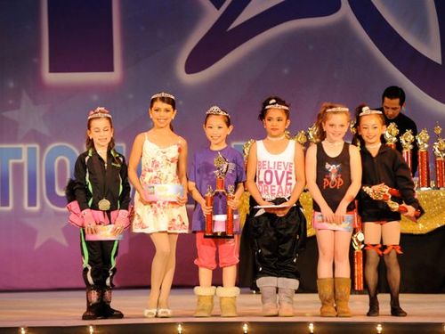 Alameda, CA - 5/14/2011 - Awards