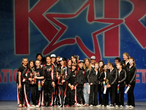 Davis, CA - 2/19/2011 - Awards