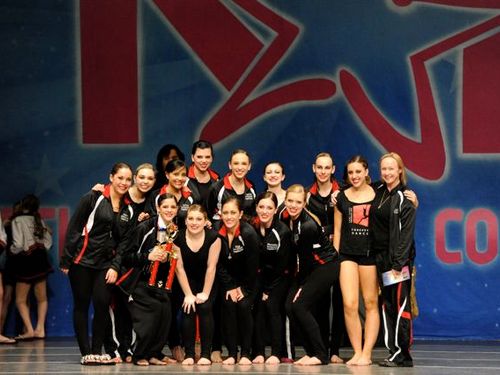 Davis, CA - 2/19/2011 - Awards