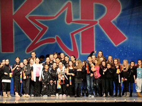Davis, CA - 2/19/2011 - Awards
